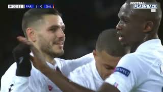 Galatasaray vs PSG 0-6 (agg) Highlights \u0026 Goals - Group Stage | UCL 2019/2020