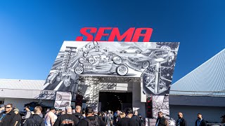 SEMA 2024 | Sentury Tires Family of Brands #sema #sema2024 #senturytires