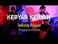 Infinity Project ft. Martha Deka - Kebyar Kebyar (Progressive Rock)