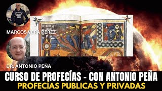 Curso de profecías Católicas con Antonio Peña. La Revelación Privada y la Revelación Publica