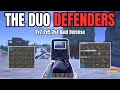 How a VETERAN DUO Snowballs into RAID DEFENSES | Rust Console Movie