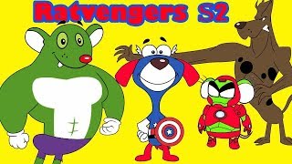 Rat A Tat - Ratvengers Reunion - Funny Animated Cartoon Shows For Kids Chotoonz TV