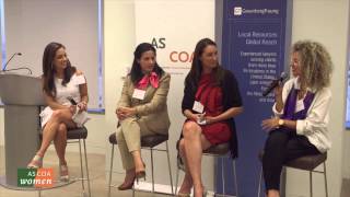 AS/COA Women -- Miami: A New Generation of Female Leaders