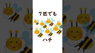 何か知っている数え方【雑学】　　#雑学 #豆知識  #shorts  #short  #shortvideo