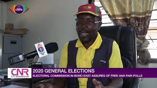 EC officials in Bono East confident of free and fair polls on December 7