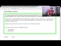 Sending emails from a Spreadsheet - Apps Script Tutorial