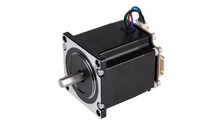 EMP57 Stepper Motor with Control