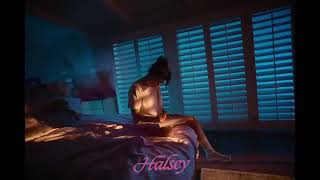 Halsey - GRAVEYARD Music Vídeo | Tráiler Octubre 8