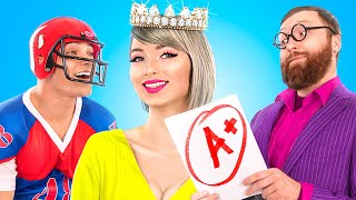 Mi Novia es la Reina de la Universidad / Cómo Volverse Popular en la Universidad