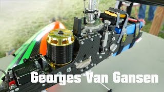 Georges van Gansen's speed run with TDR II at IRCHA Speed Cup 2017