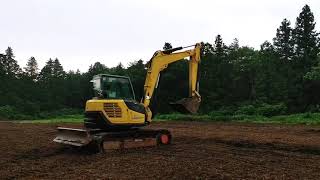 2012 YANMAR SV100-1 0.37㎥EXCAVATOR