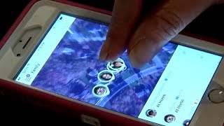 Family tracker: Family puts parental tracking apps to the test