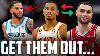 1 Player From Every NBA Team That NEEDS To Be Traded Before The Deadline... (East)