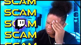 Twitch Streamers Getting SCAMMED! How to find real artists for graphics