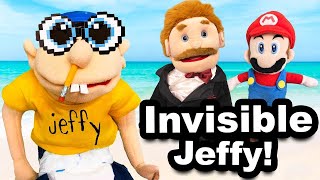 SML Movie: Invisible Jeffy [REUPLOADED]