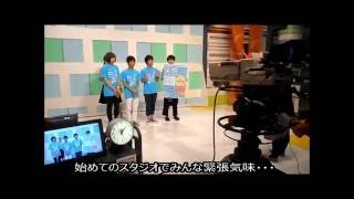 NBC学園祭_楽祭2016_告知収録編 - NBC新潟ビジネス専門学校 学園祭 告知