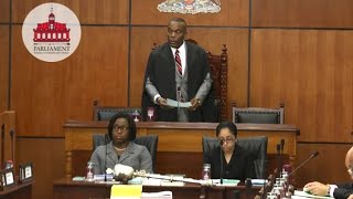 13th Sitting of the House of Representatives - Monday December 12, 2016 - Part 2