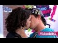 Violetta - All Naxi kisses (Season 2 and 3)