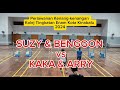 Suzy/Benggon vs Kaka/Arry - Kenangan Badminton KTEKK 2024