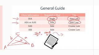 MCR3U/Grade 11 Functions: 5.8 Solving 3D Problems Using Trigonometry