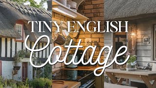 The Cozy Magic of a Tiny English Cottage