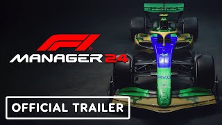F1 Manager 24 - Official Announcement Trailer