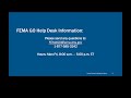 fema go request an amendment guide