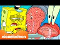 سبونج بوب | كل لحظات تشام في بيكيني بوتوم! 🪣 | Nickelodeon Arabia