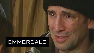 Emmerdale - Sam Convinces Rachel To Stay In Emmerdale With Him