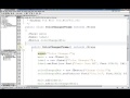 Java Swing GUIs Intro 03 JButton ActionListener