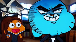 THE AGENT | Gumball Reaction