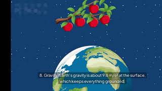 Important information about Earth, facts about Earth. Some knowledge about Earth