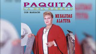 Paquita la del Barrio – Anillo De Compromiso (Visualizador Oficial)