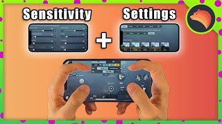 Levinho Settings \u0026 Sensitivities | PUBG MOBILE