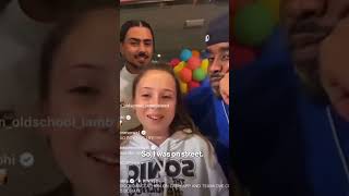Resurfaced clip of Sean ‘Diddy’ Combs’ ‘adopted daughter’ continues to spark fears amid his arrest