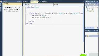 How to generate random numbers in visual basic 2008\2010
