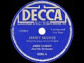 1942 hits archive jersey bounce jimmy dorsey instrumental