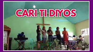 CARI TI DIYOS BY THE LEADERS DURING THE DIVINE SERVICE AUG 16,2020||JOAN JAVIER WITH HOPC FAMILY