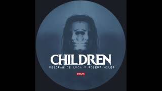 “CHILDREN” Deborah De Luca x Robert Miles