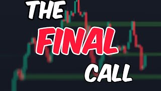 FINAL MARKET CALL OF 2024 !  (XAU/USD , EUR/USD , BTC/USD \u0026 MORE!)