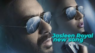 The Fall - Jasleen Royal | Runway 34 | New Song | Ajay Devgan - Rakul Preet Singh - Amitabh Bachchan