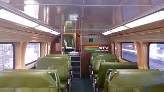 Sydney Trains Vlog 818: Inside A V Set DCT Car