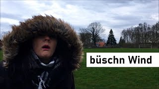 Dinge, die Norddeutsche sagen | Büschn Wind Edition