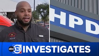 HPD review of suspended code lands charge for Turkey Leg Hut co-founder