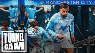 TUNNEL CAM! | City 1-1 Chelsea | Behind the scenes on matchday!