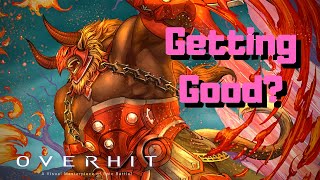 OVERHIT Global  - Getting Good?