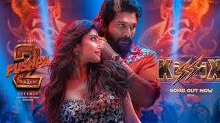 PUSHPA 2: THE RULE(Official Playlist)|ALLU ARJUN|SUKUMAR|RASHMIKA MANDANNA|FAHADH FAASIL Tamil song.