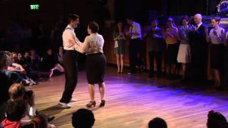 London Jitterbug Championships 2013 - All Balboa Jam