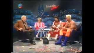 Wrestling bei Schreinemakers Live (1994)