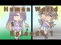 Berry Demon Turns Human!? Gacha Life/Gacha Club Animated Series [Human World] Episode 1